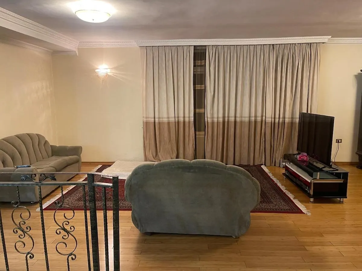Pristine Three Bedroom Home Addis Ababa Villa